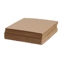 24x36 200# Kraft Corrugated Pad
